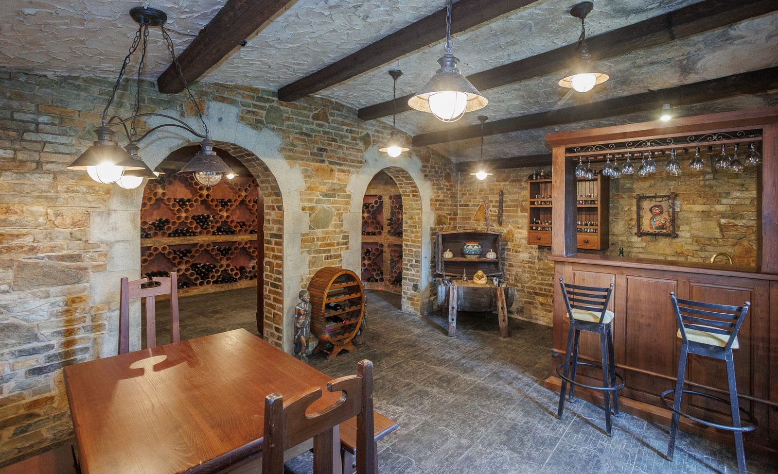 3 quarto Quinta/Casa Rural para venda em Cospeito com piscina - 675 000 € (Ref: 9131694)