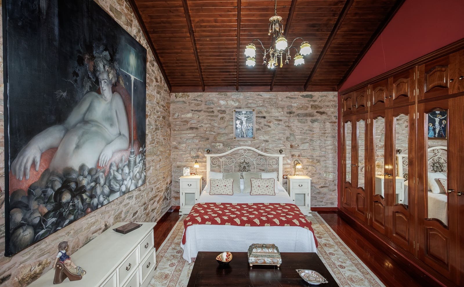 3 quarto Quinta/Casa Rural para venda em Cospeito com piscina - 675 000 € (Ref: 9131694)