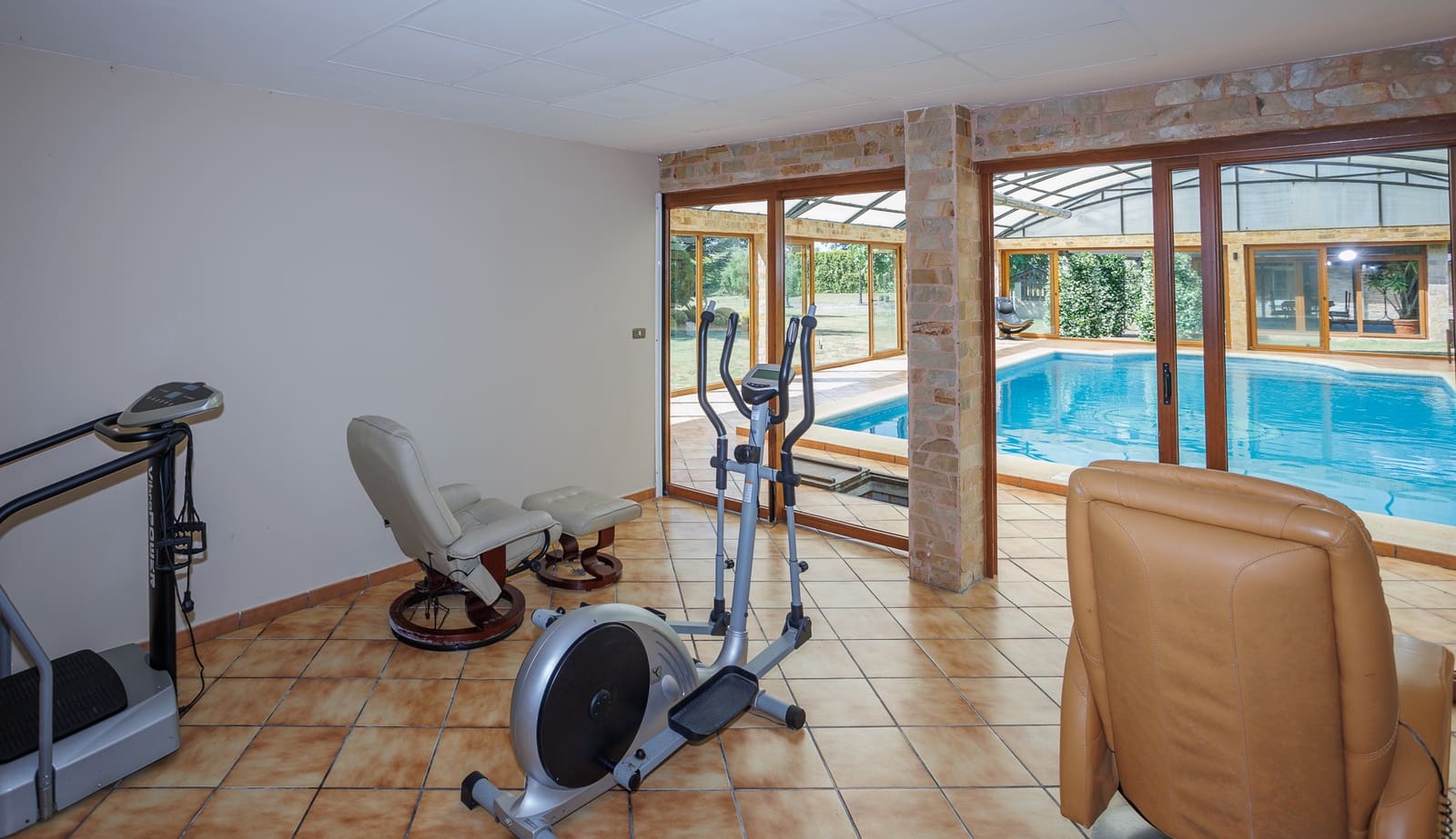 3 quarto Quinta/Casa Rural para venda em Cospeito com piscina - 675 000 € (Ref: 9131694)