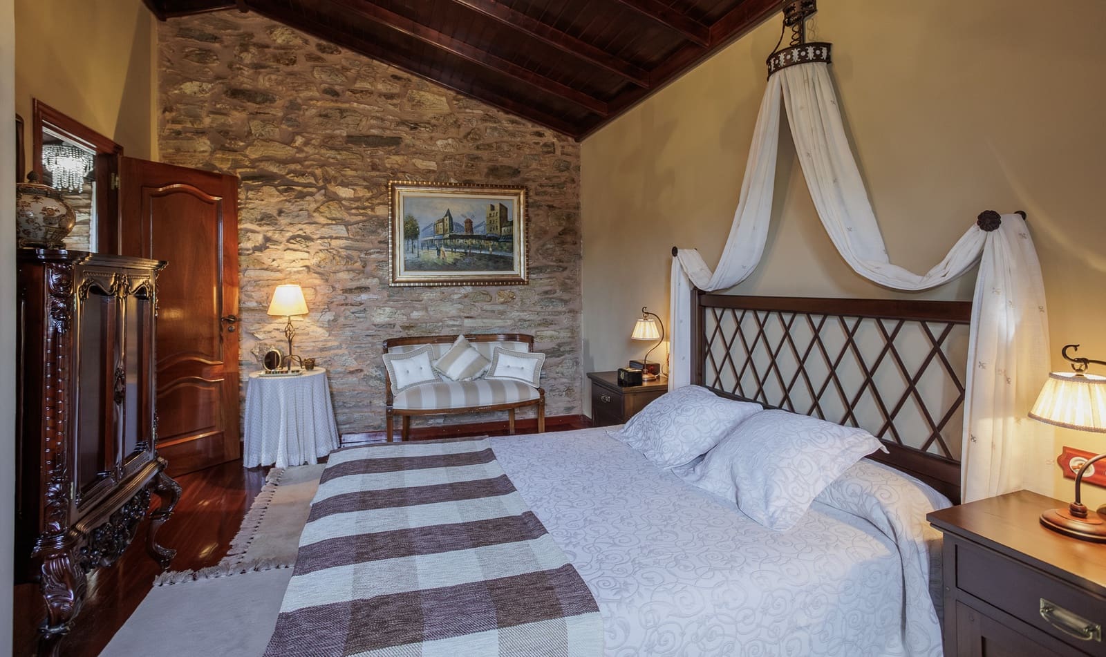 3 quarto Quinta/Casa Rural para venda em Cospeito com piscina - 675 000 € (Ref: 9131694)