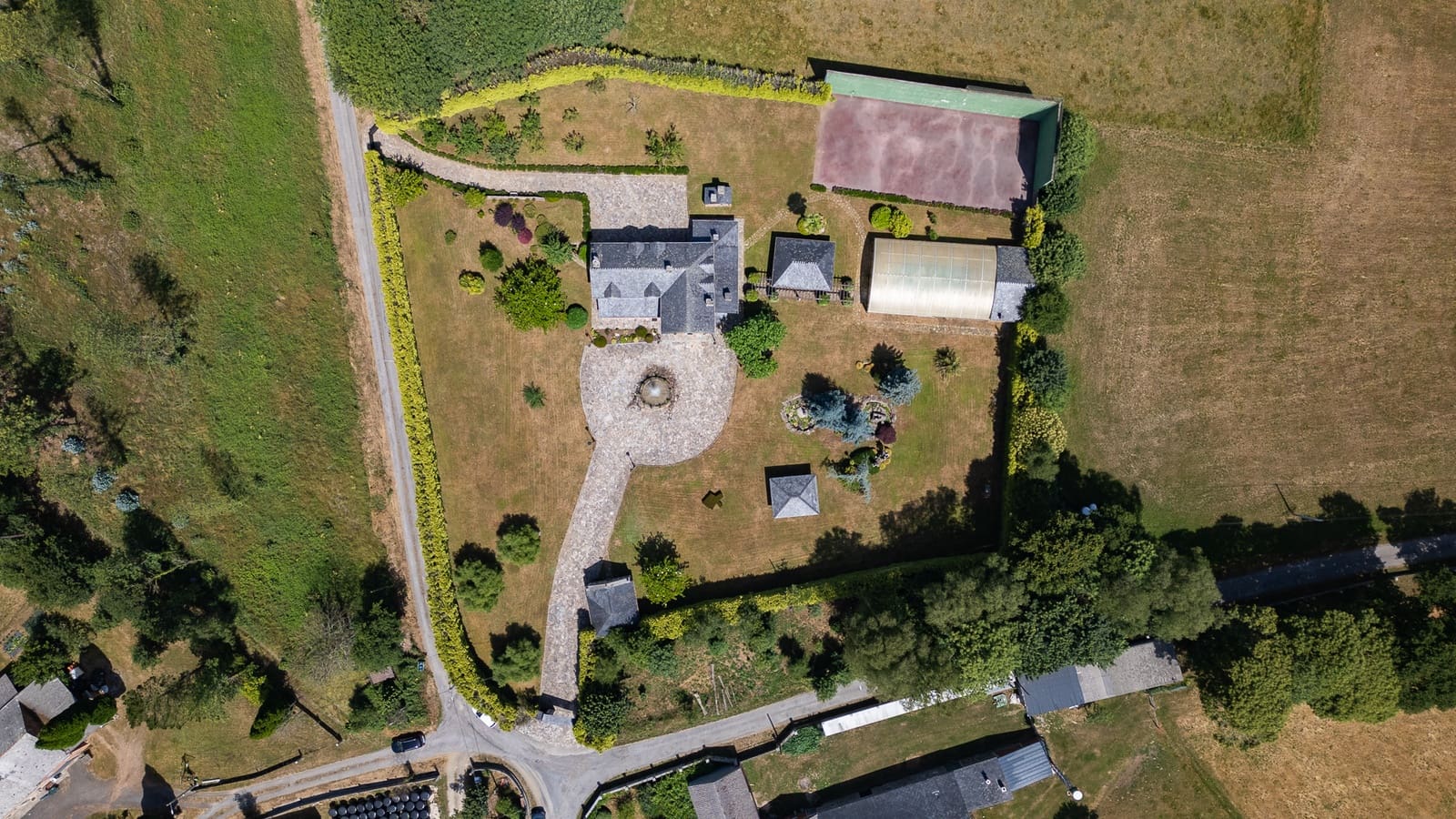 3 quarto Quinta/Casa Rural para venda em Cospeito com piscina - 675 000 € (Ref: 9131694)