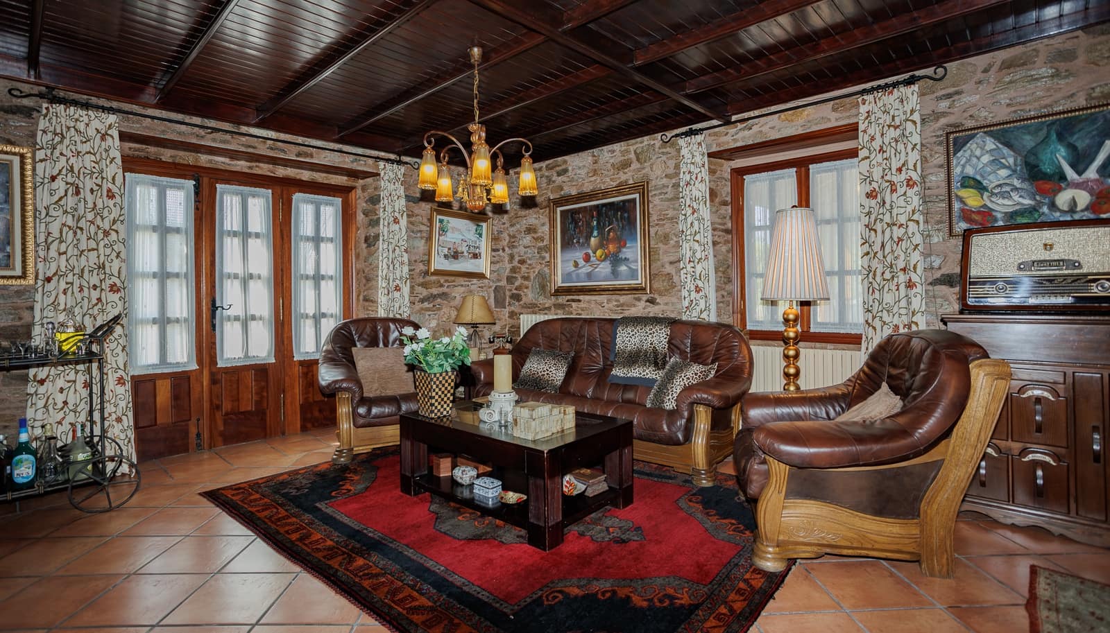 3 quarto Quinta/Casa Rural para venda em Cospeito com piscina - 675 000 € (Ref: 9131694)