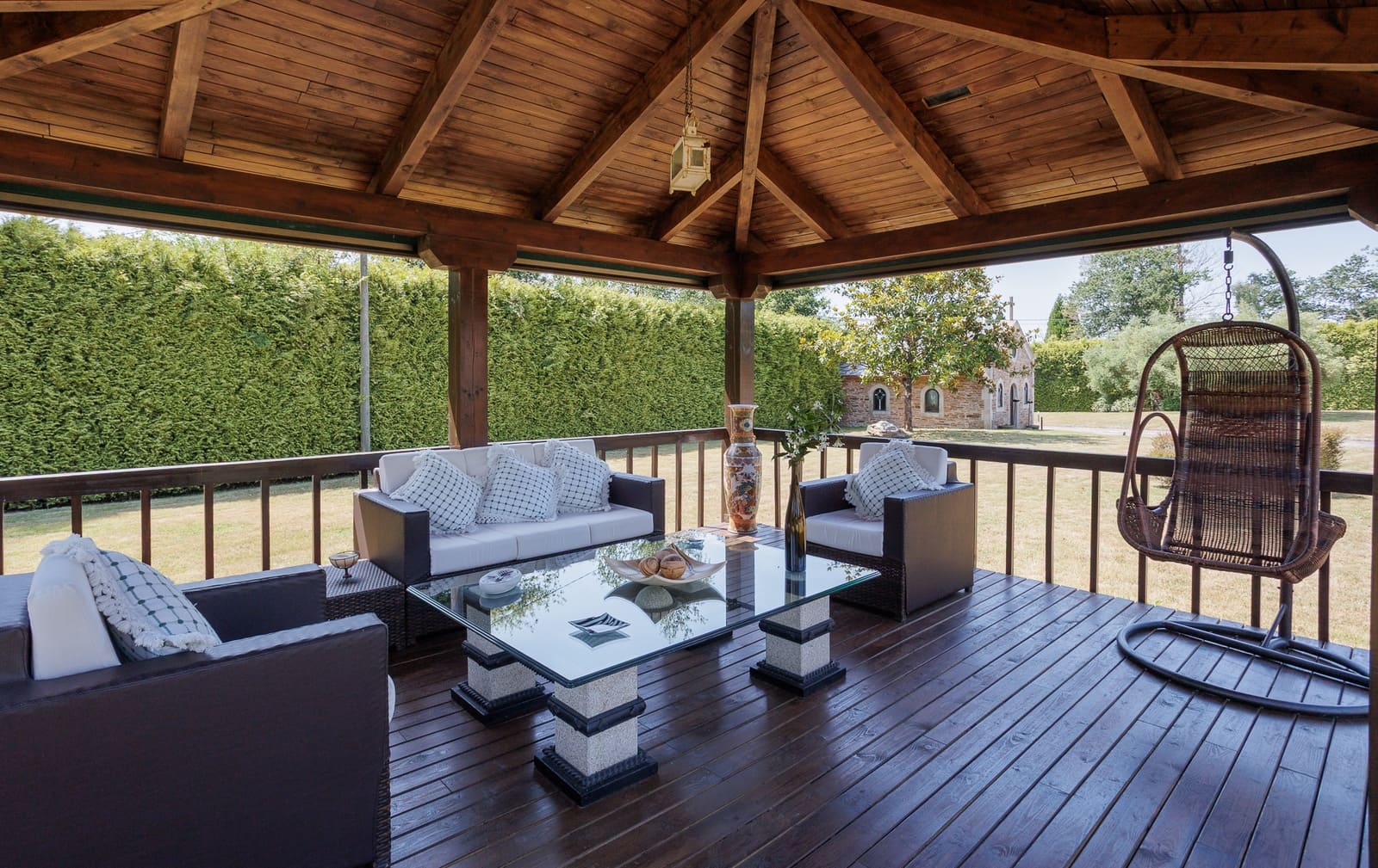 3 quarto Quinta/Casa Rural para venda em Cospeito com piscina - 675 000 € (Ref: 9131694)