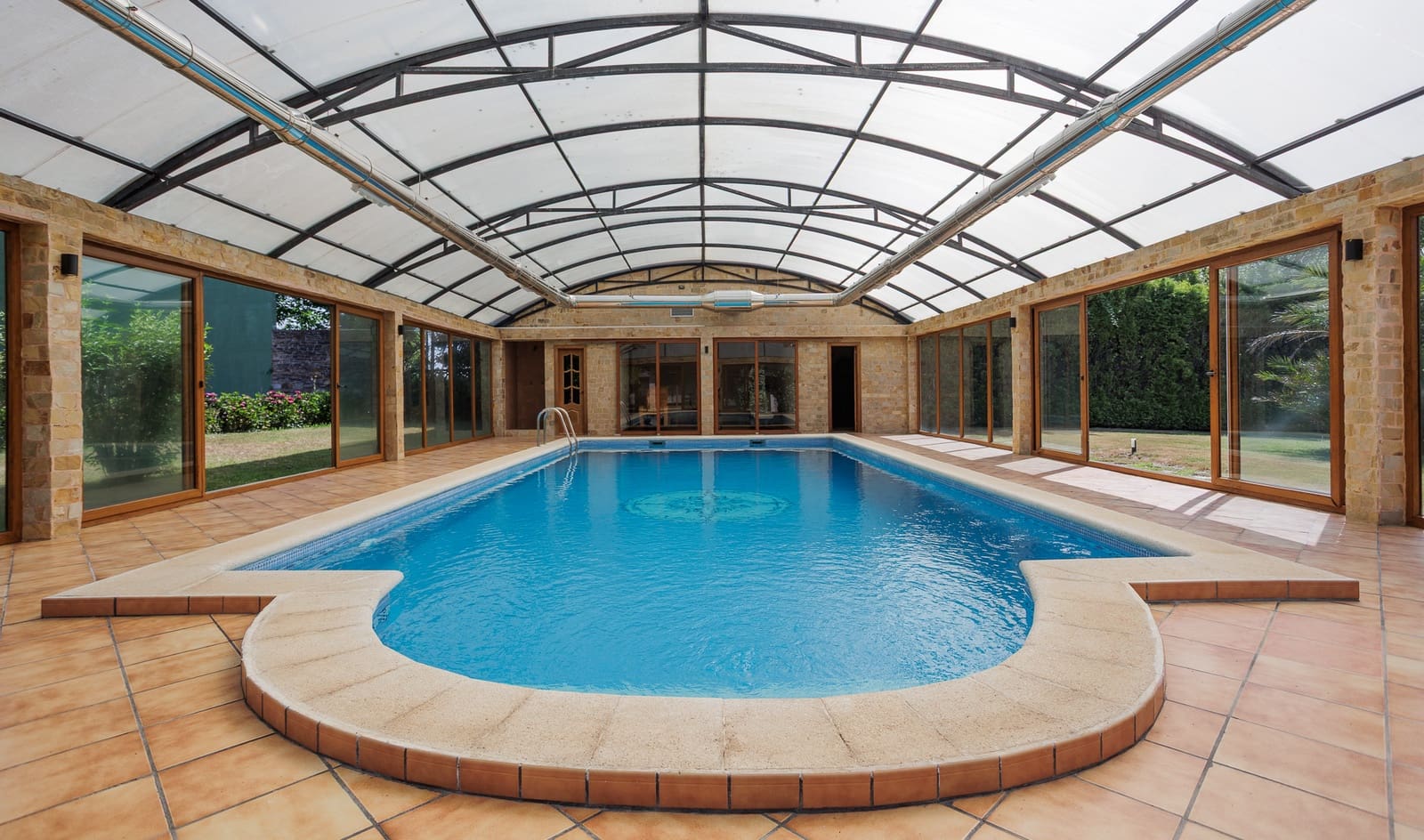 3 quarto Quinta/Casa Rural para venda em Cospeito com piscina - 675 000 € (Ref: 9131694)