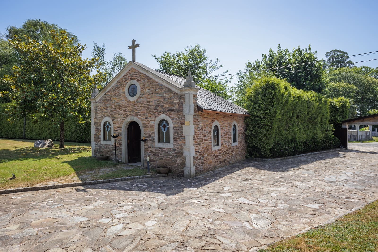 3 quarto Quinta/Casa Rural para venda em Cospeito com piscina - 675 000 € (Ref: 9131694)