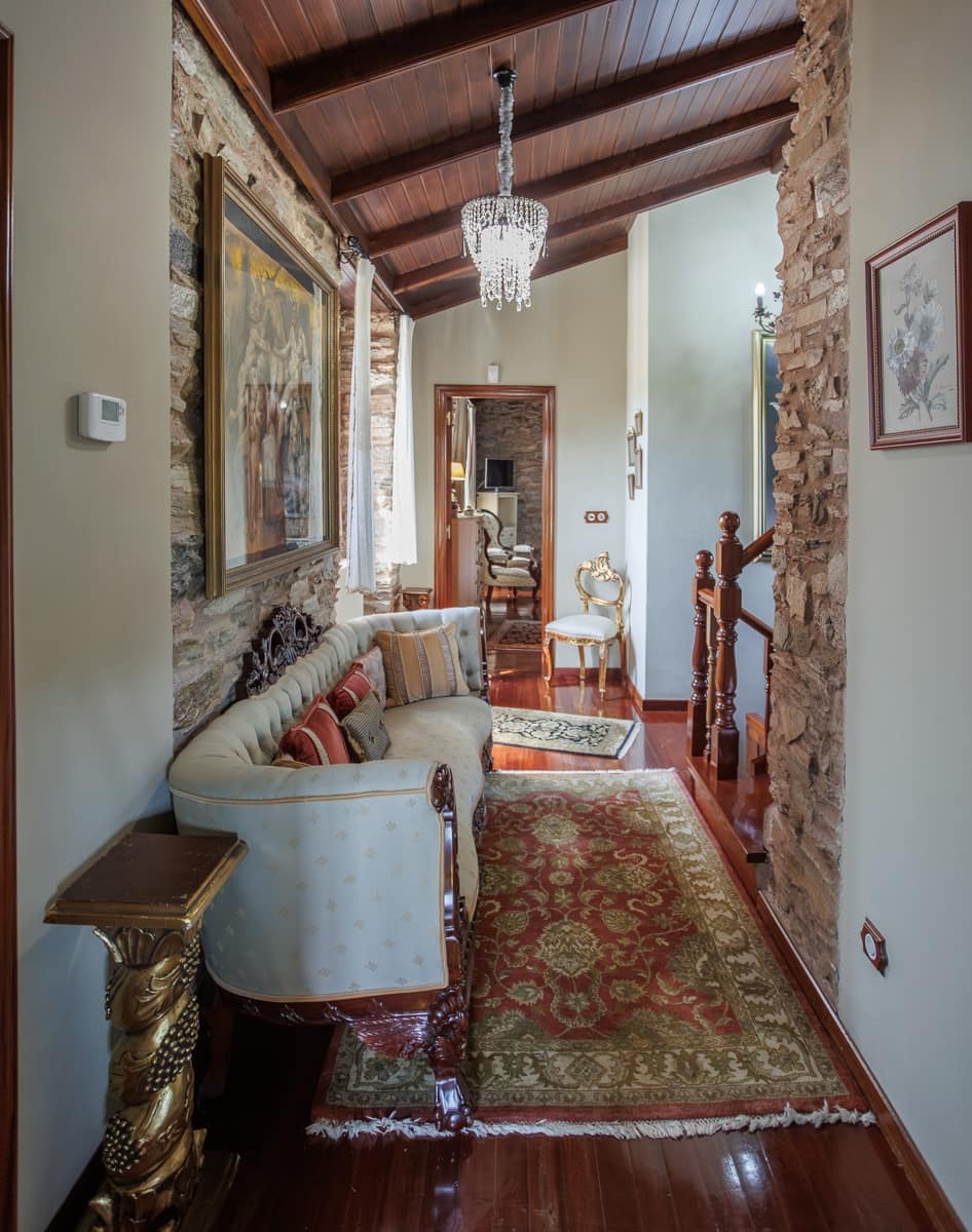 3 soverom Finca/Herregård til salgs i Cospeito med svømmebasseng - € 675 000 (Ref: 9131694)