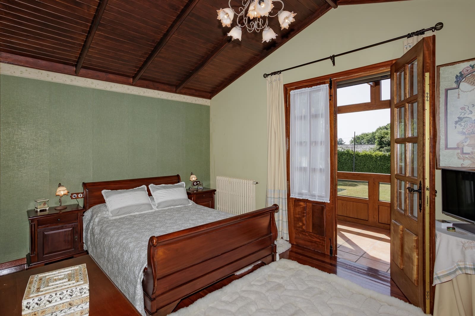 3 soverom Finca/Herregård til salgs i Cospeito med svømmebasseng - € 675 000 (Ref: 9131694)