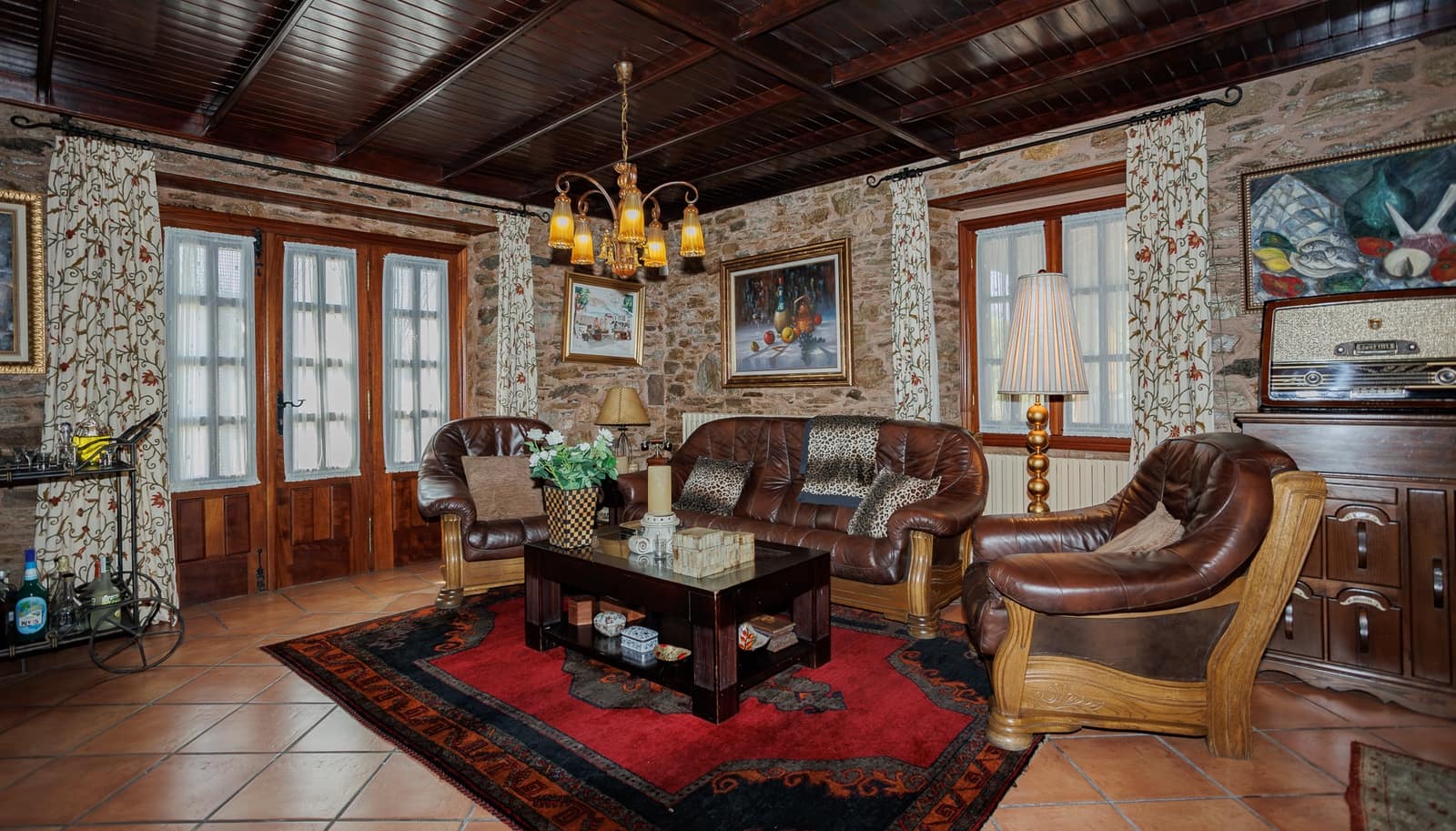 3 soverom Finca/Herregård til salgs i Cospeito med svømmebasseng - € 675 000 (Ref: 9131694)