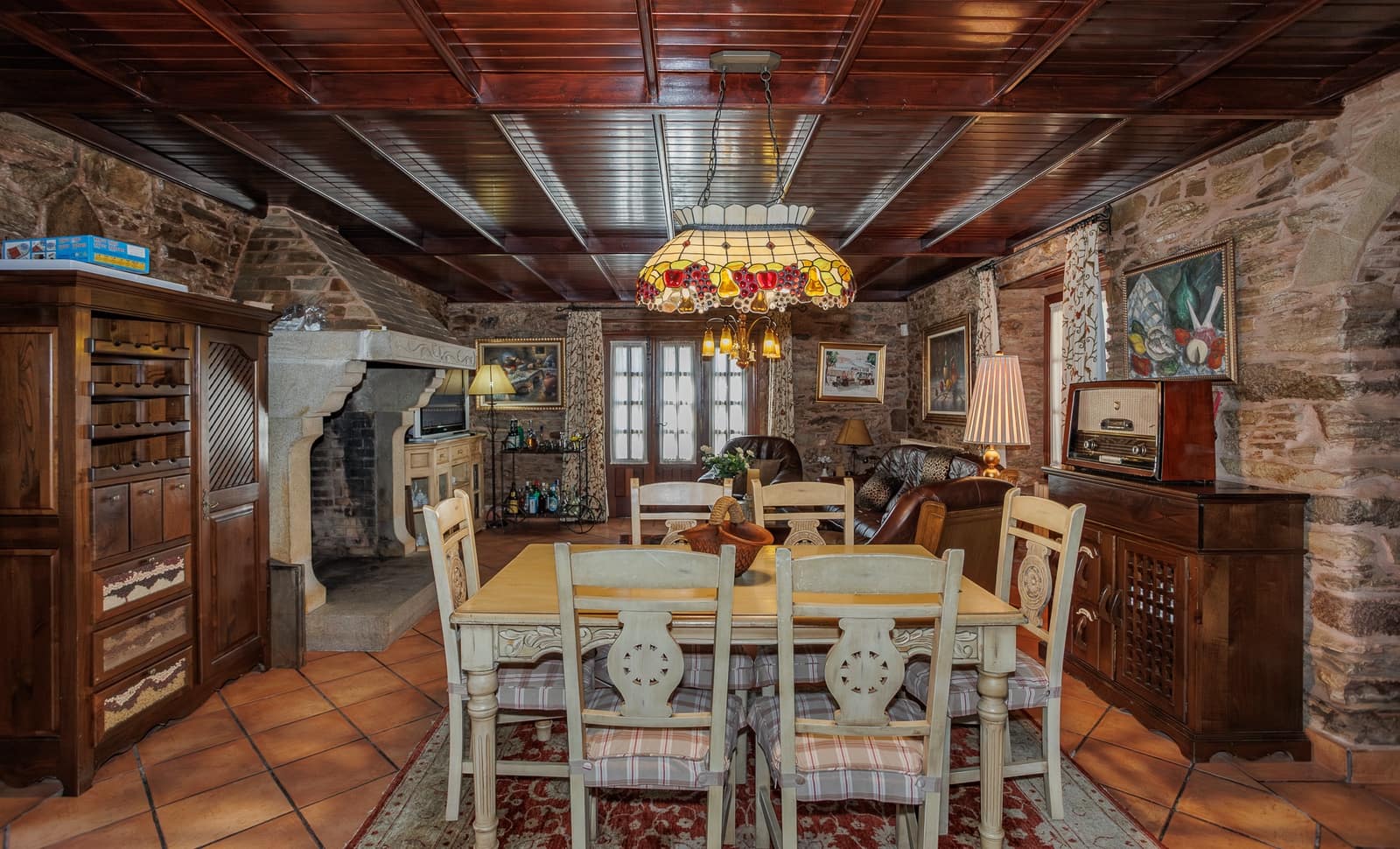 3 soverom Finca/Herregård til salgs i Cospeito med svømmebasseng - € 675 000 (Ref: 9131694)