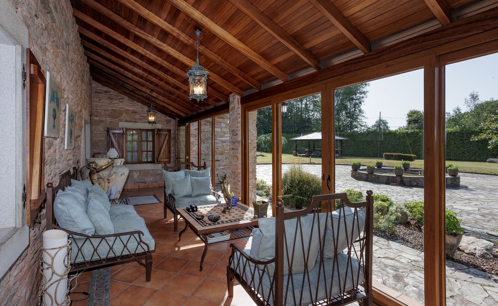 3 soverom Finca/Herregård til salgs i Cospeito med svømmebasseng - € 675 000 (Ref: 9131694)