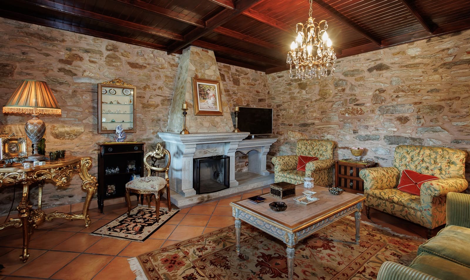 3 soverom Finca/Herregård til salgs i Cospeito med svømmebasseng - € 675 000 (Ref: 9131694)