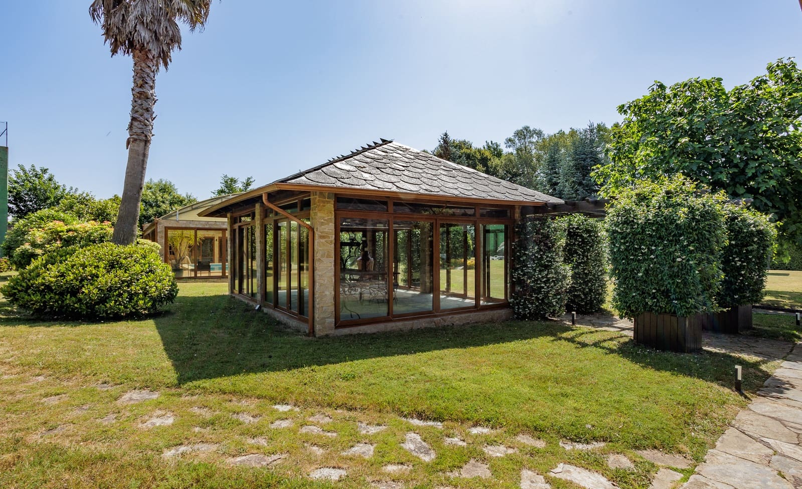 3 soverom Finca/Herregård til salgs i Cospeito med svømmebasseng - € 675 000 (Ref: 9131694)