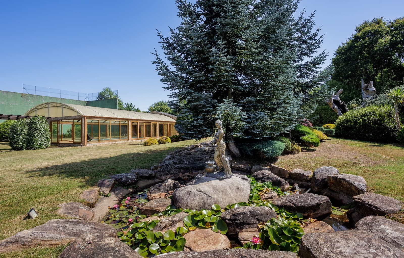 3 soverom Finca/Herregård til salgs i Cospeito med svømmebasseng - € 675 000 (Ref: 9131694)
