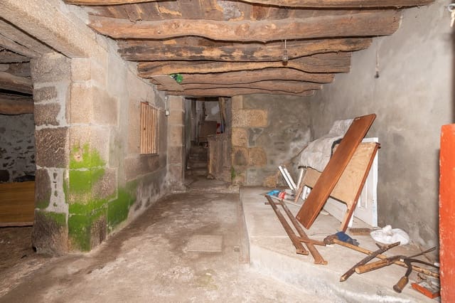 4 quarto Quinta/Casa Rural para venda em Cervo - 180 000 € (Ref: 9146205)