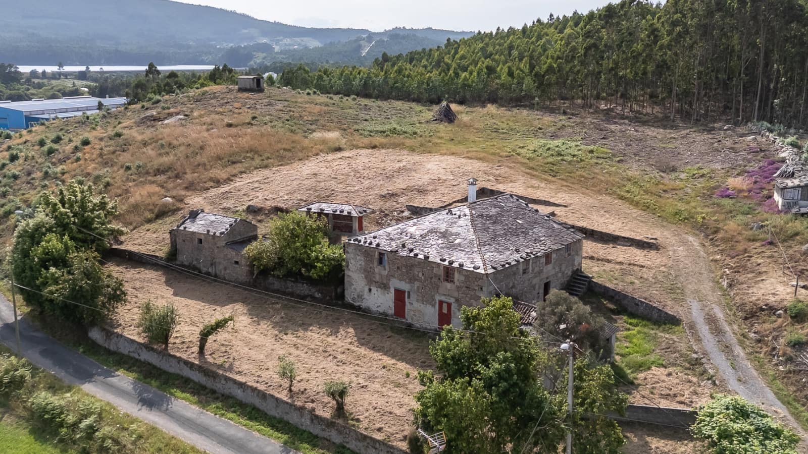 4 soverom Finca/Herregård til salgs i Cervo - € 180 000 (Ref: 9146205)