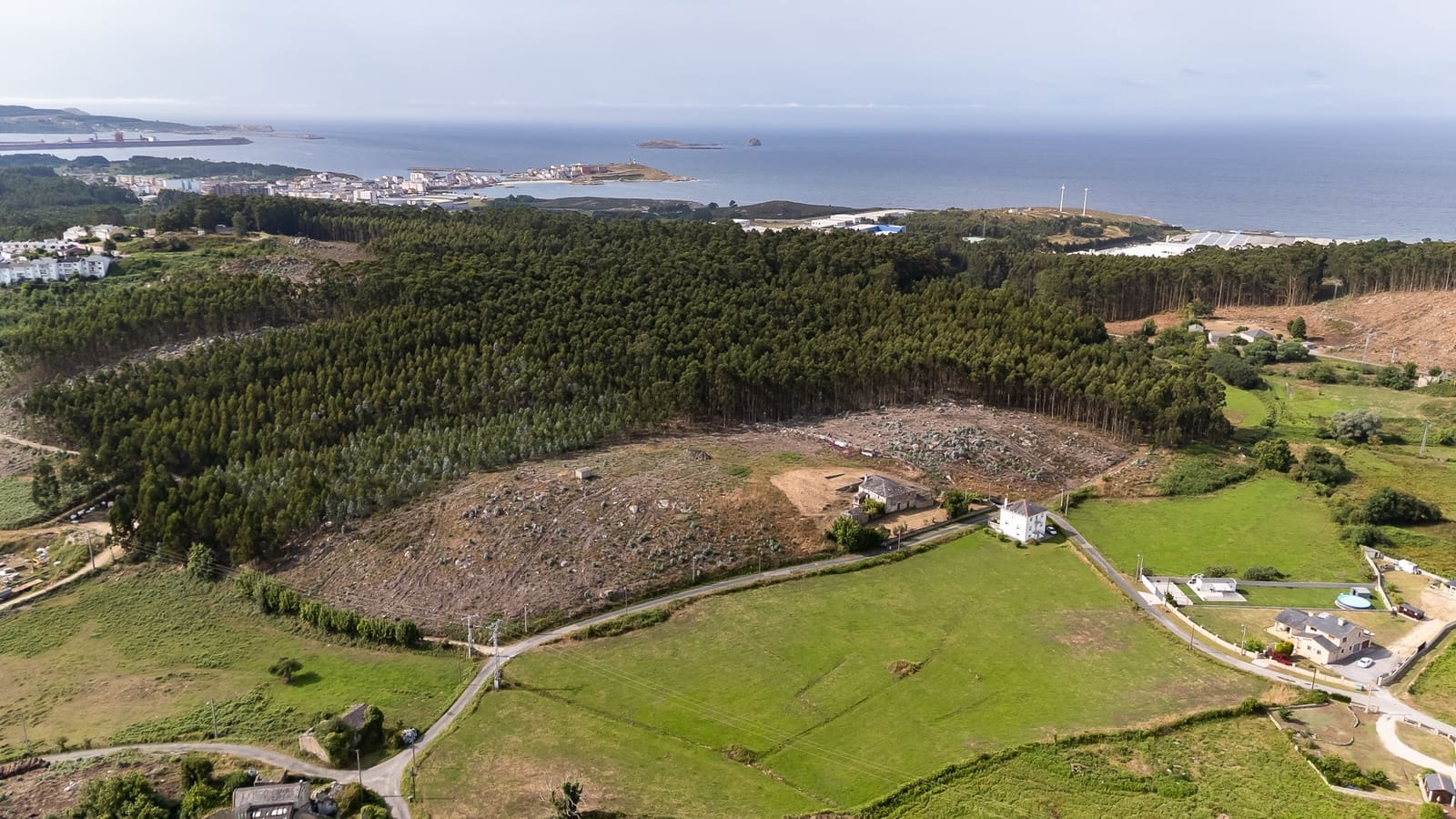 4 soverom Finca/Herregård til salgs i Cervo - € 180 000 (Ref: 9146205)