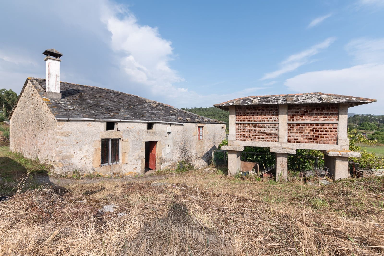 4 soverom Finca/Herregård til salgs i Cervo - € 180 000 (Ref: 9146205)