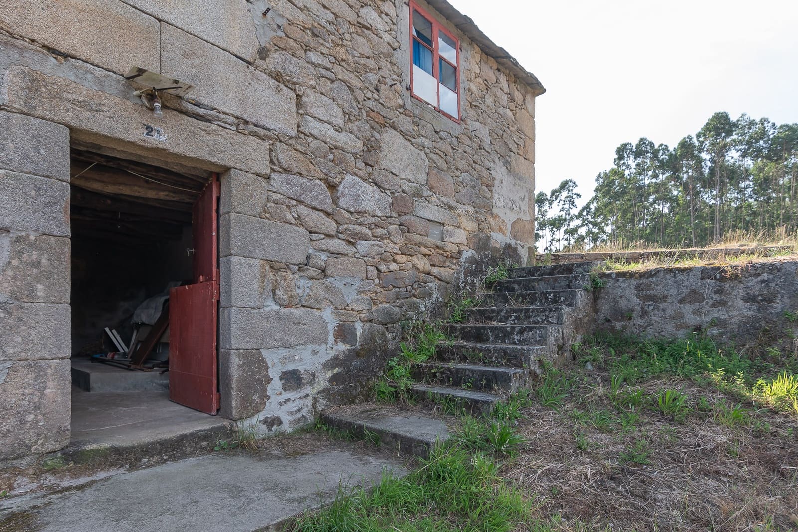 4 soverom Finca/Herregård til salgs i Cervo - € 180 000 (Ref: 9146205)