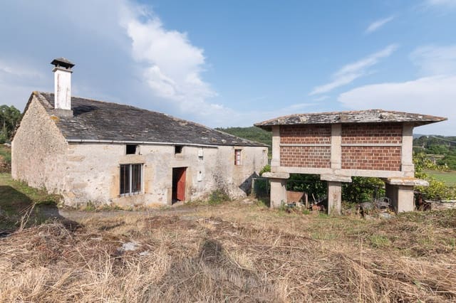 4 quarto Quinta/Casa Rural para venda em Cervo - 180 000 € (Ref: 9146205)