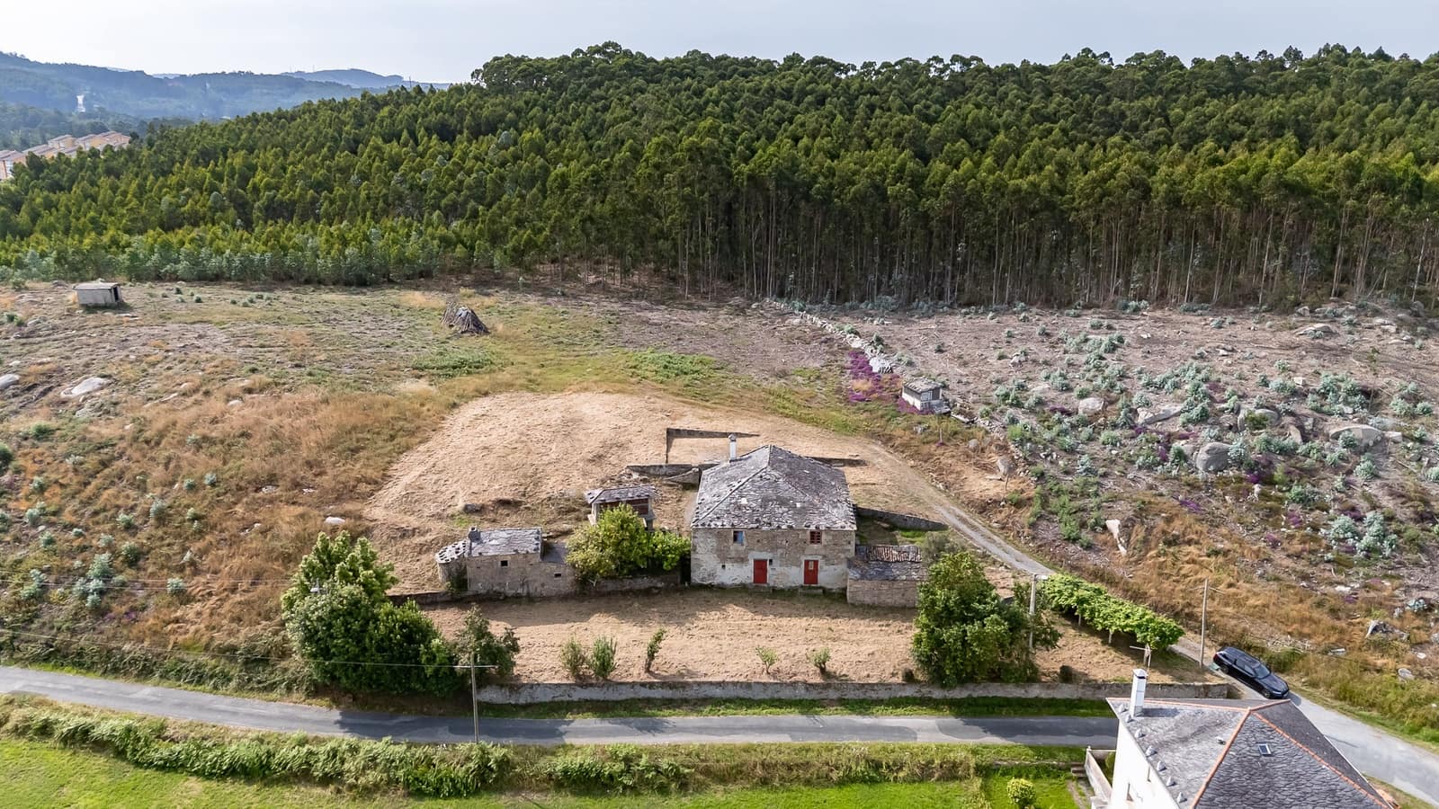 4 soverom Finca/Herregård til salgs i Cervo - € 180 000 (Ref: 9146205)