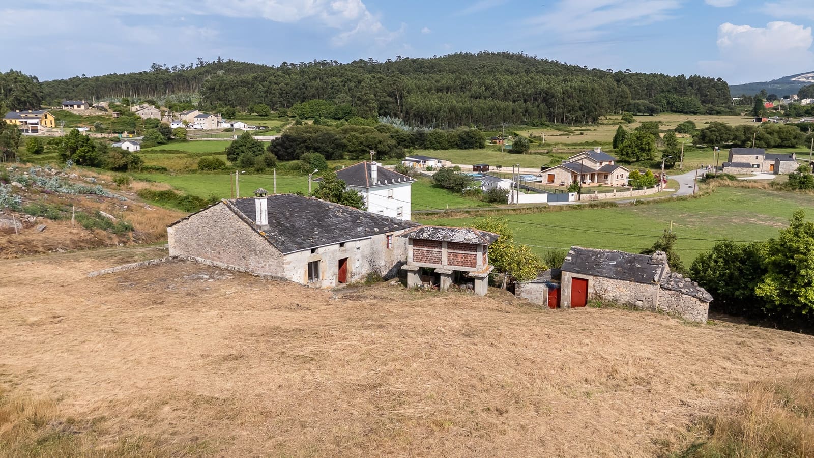 4 soverom Finca/Herregård til salgs i Cervo - € 180 000 (Ref: 9146205)