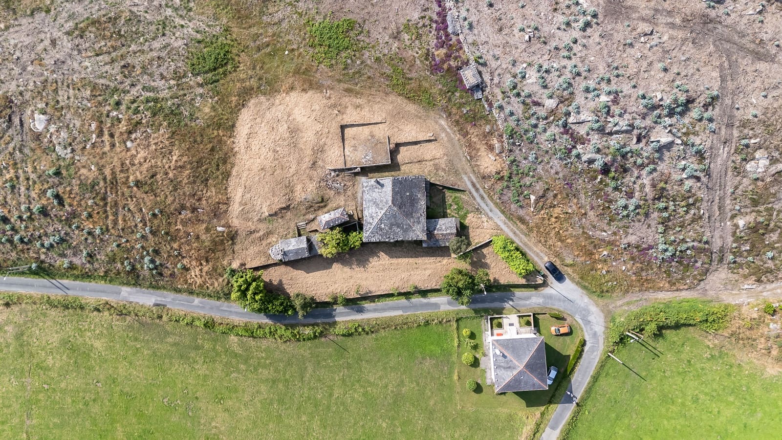 4 soverom Finca/Herregård til salgs i Cervo - € 180 000 (Ref: 9146205)