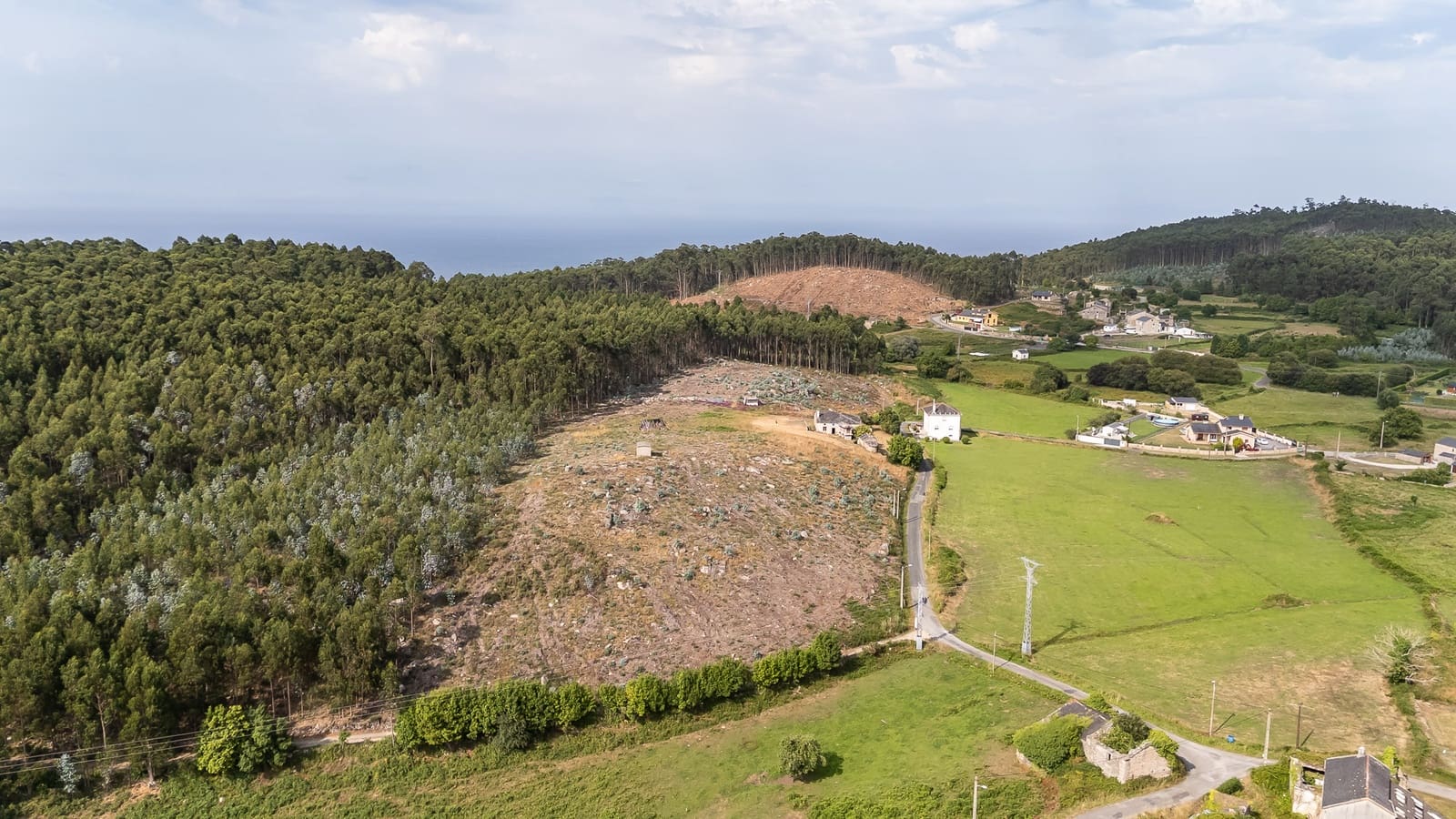 4 soverom Finca/Herregård til salgs i Cervo - € 180 000 (Ref: 9146205)