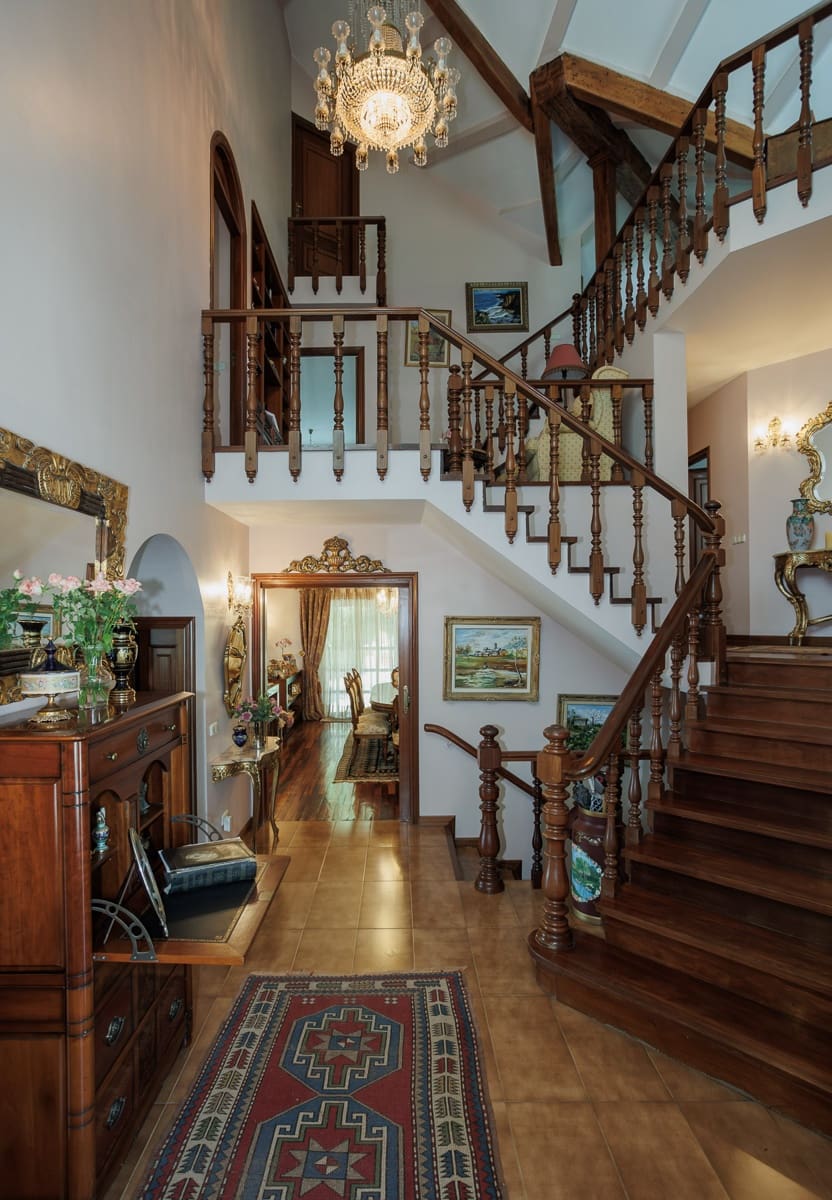 4 soverom Finca/Herregård til salgs i Sanxenxo - € 2 800 000 (Ref: 9158379)