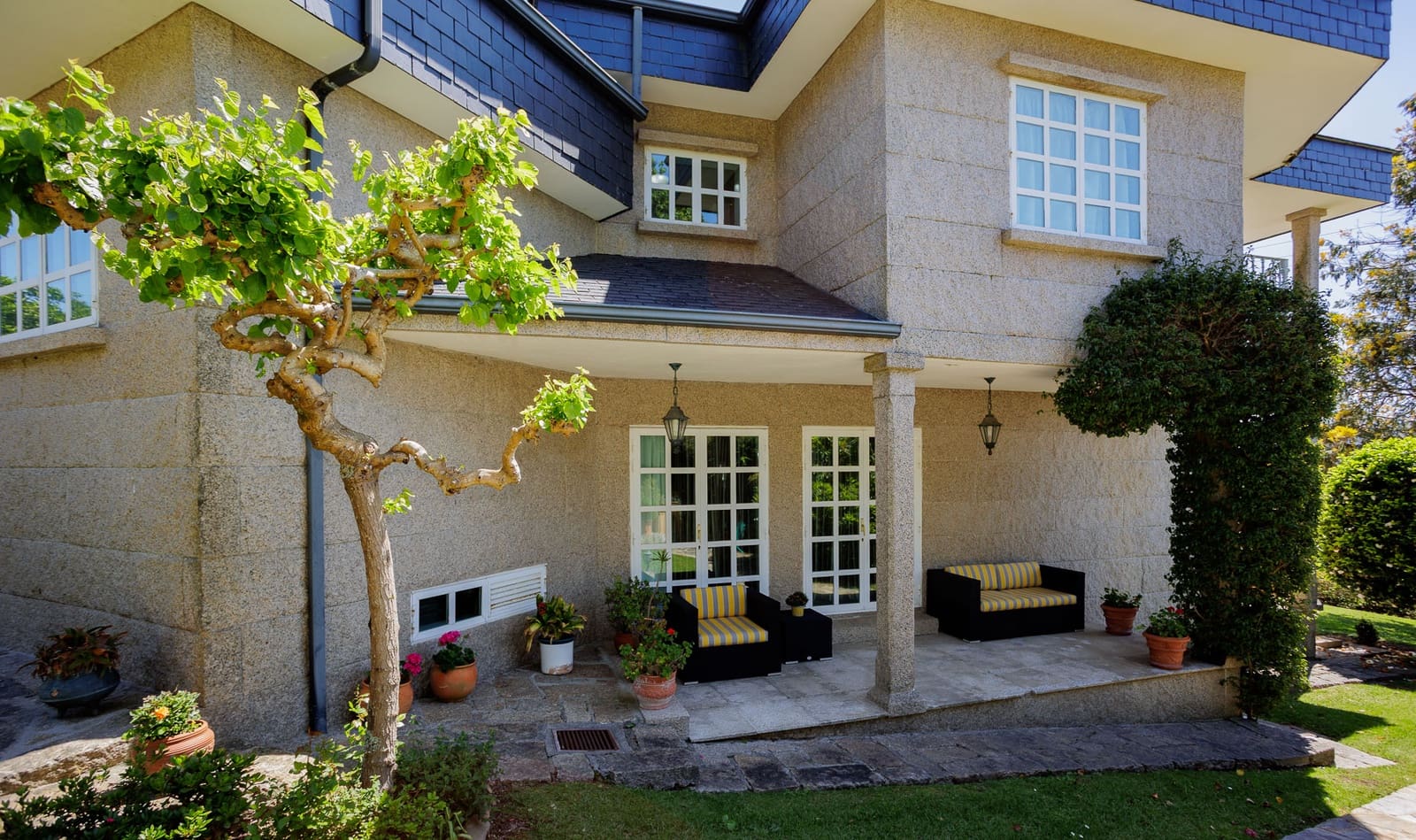 4 soverom Finca/Herregård til salgs i Sanxenxo - € 2 800 000 (Ref: 9158379)