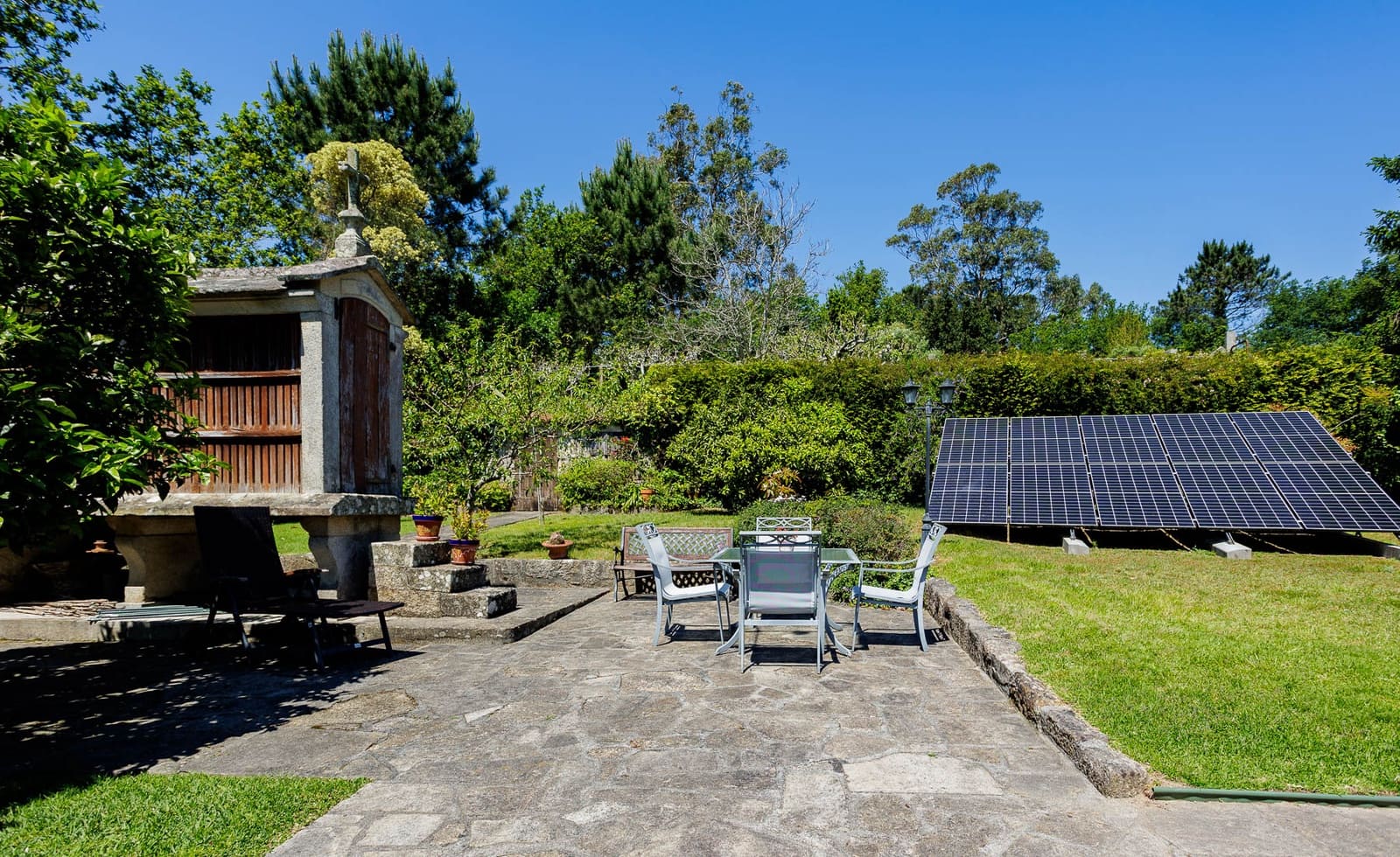 4 soverom Finca/Herregård til salgs i Sanxenxo - € 2 800 000 (Ref: 9158379)