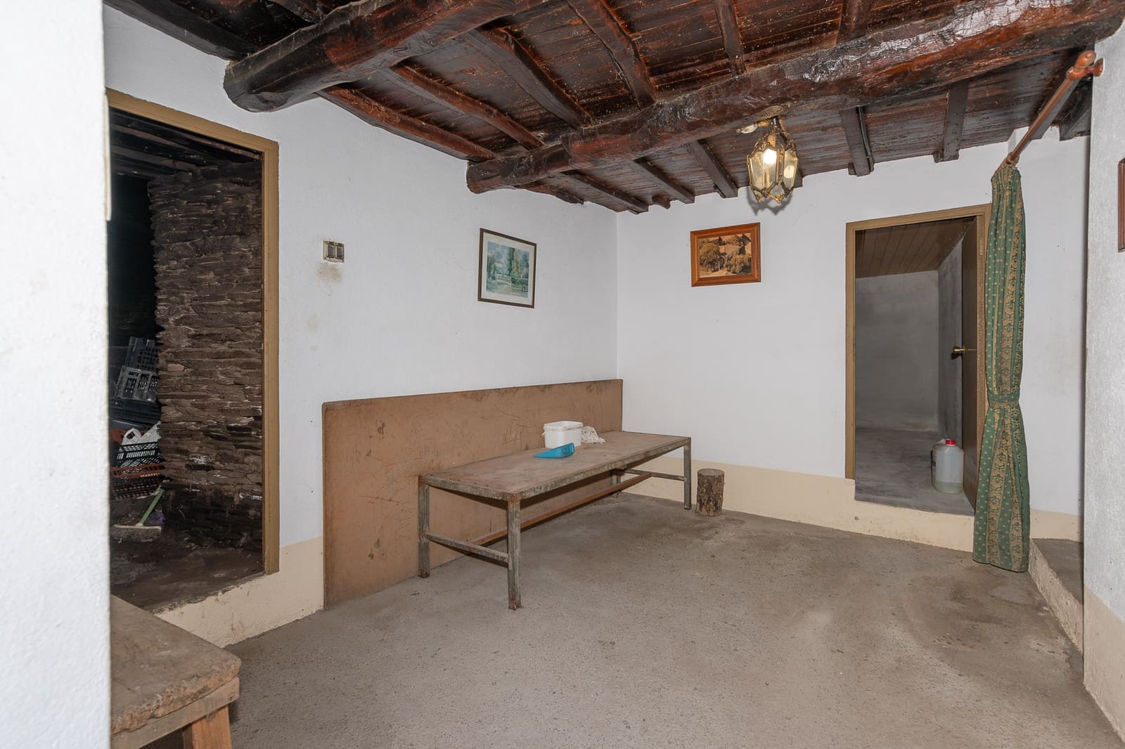 3 soverom Finca/Herregård til salgs i Lugo by - € 120 000 (Ref: 9160124)