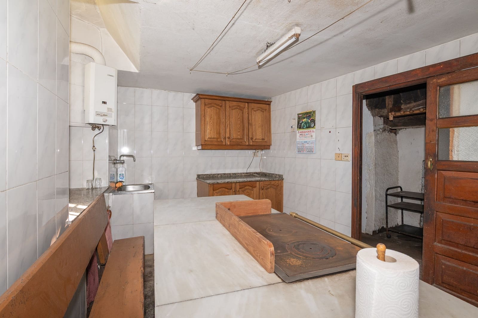 3 soverom Finca/Herregård til salgs i Lugo by - € 120 000 (Ref: 9160124)