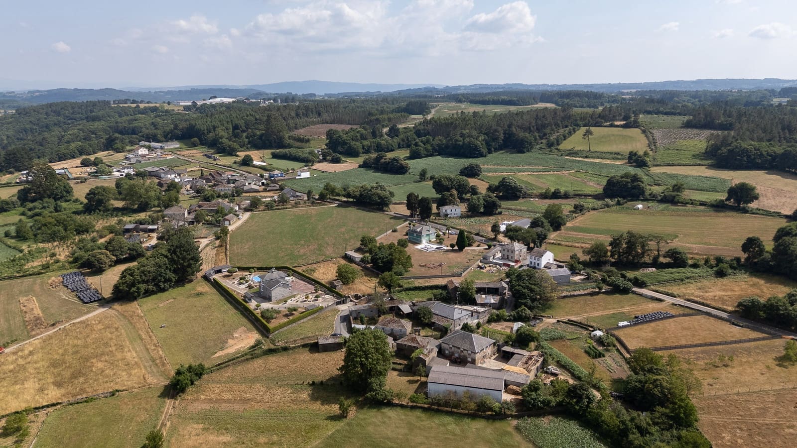 3 soverom Finca/Herregård til salgs i Lugo by - € 120 000 (Ref: 9160124)