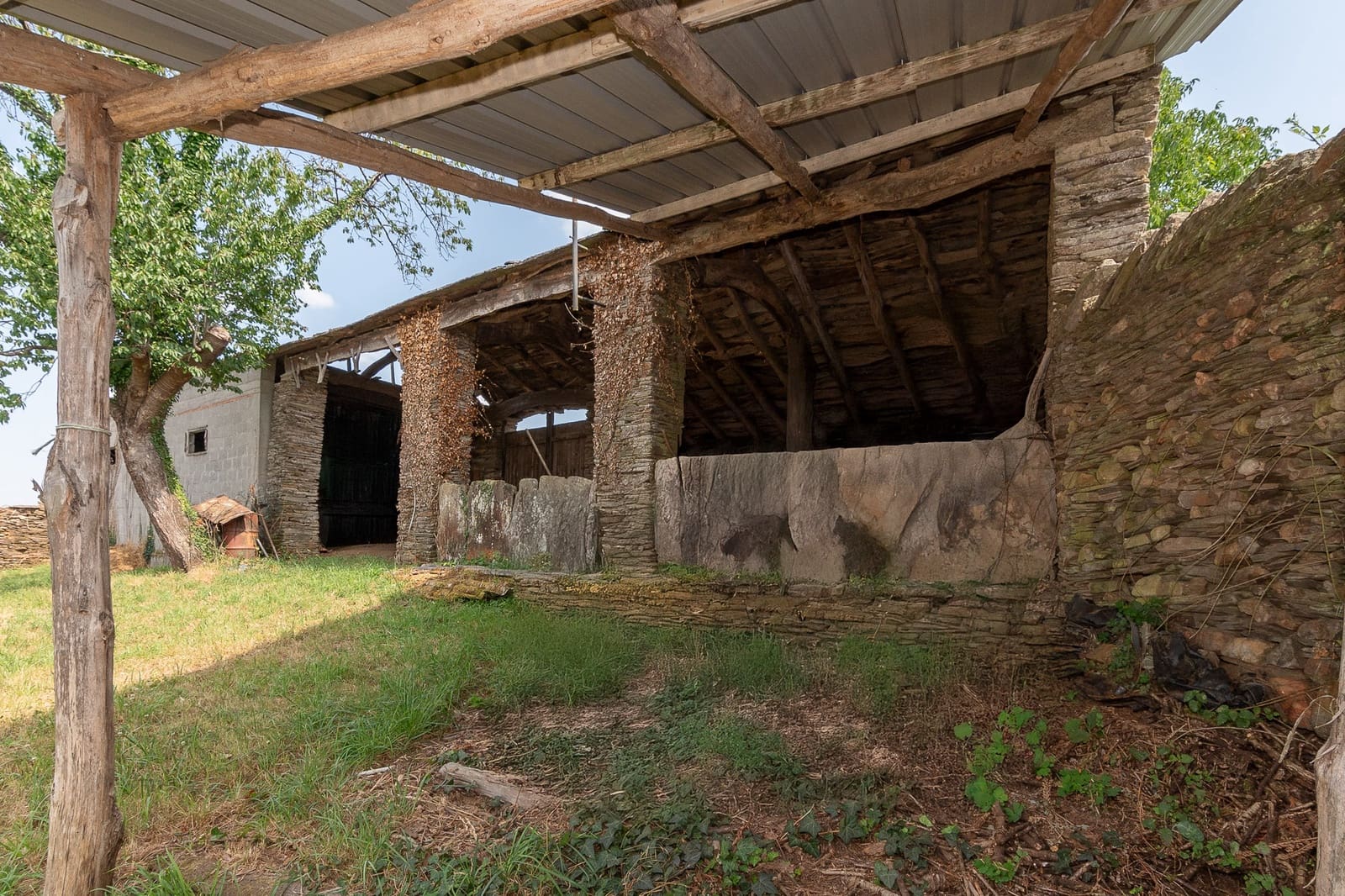 3 soverom Finca/Herregård til salgs i Lugo by - € 120 000 (Ref: 9160124)