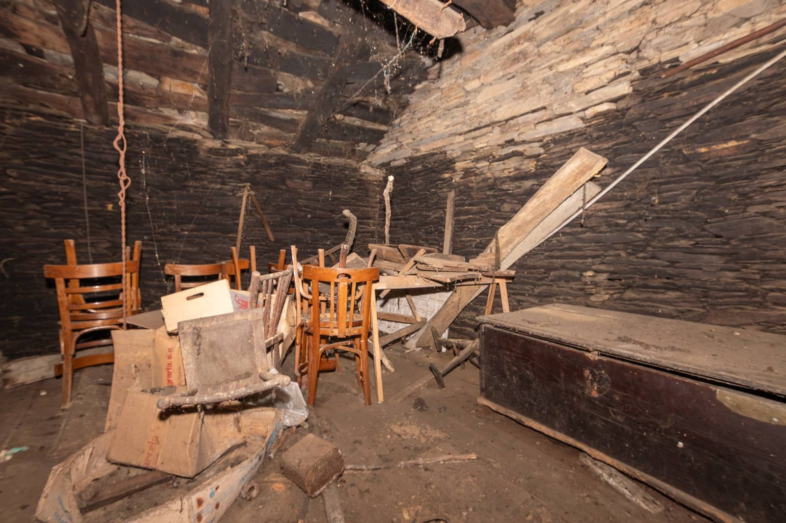 3 soverom Finca/Herregård til salgs i Lugo by - € 120 000 (Ref: 9160124)