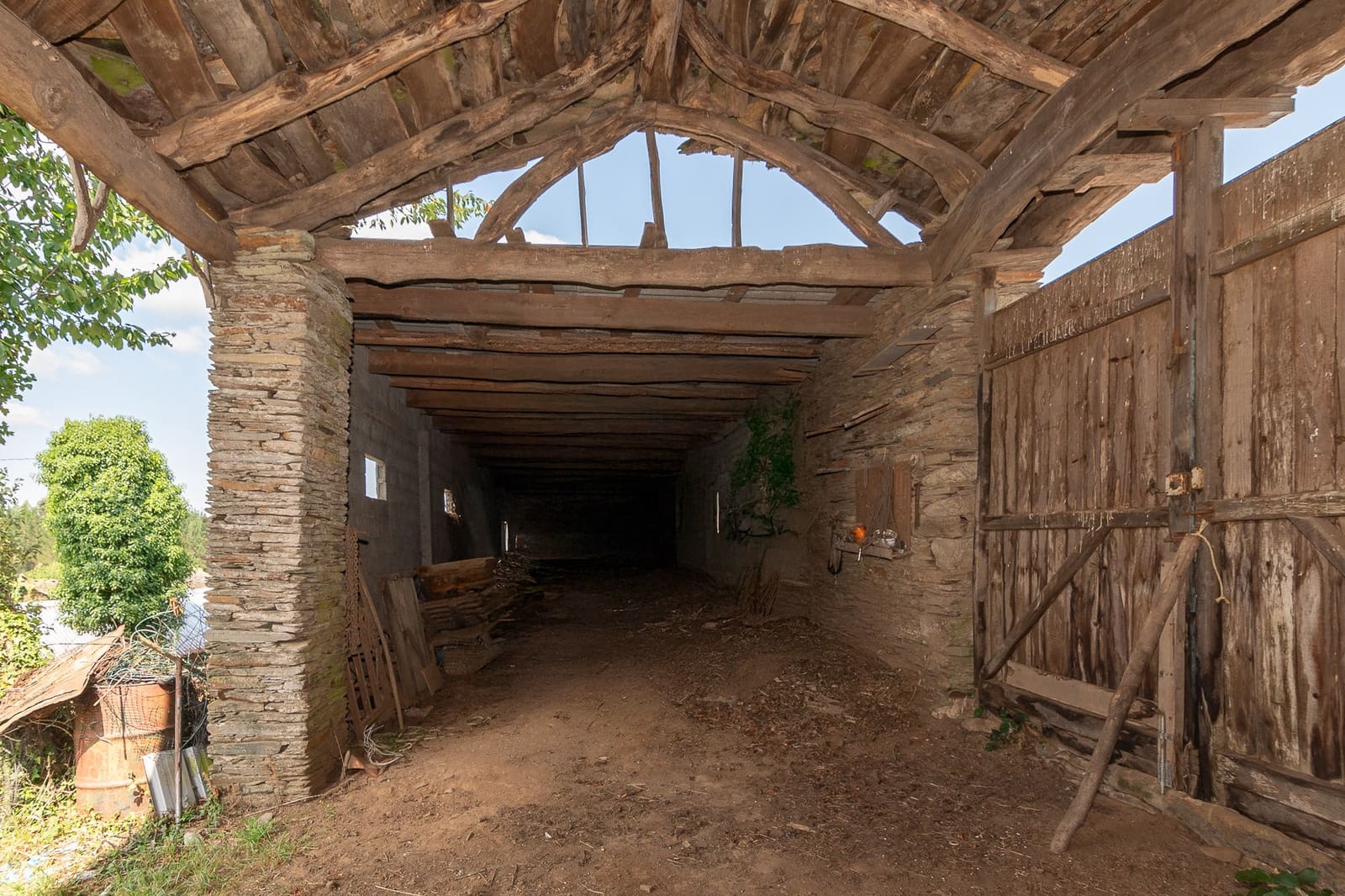 3 soverom Finca/Herregård til salgs i Lugo by - € 120 000 (Ref: 9160124)