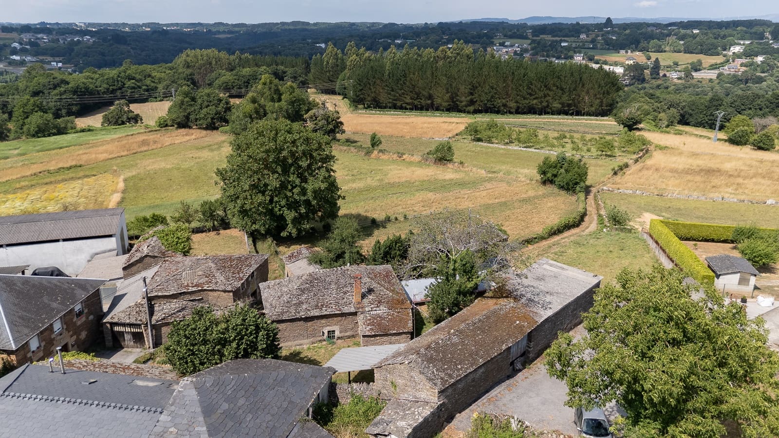3 soverom Finca/Herregård til salgs i Lugo by - € 120 000 (Ref: 9160124)