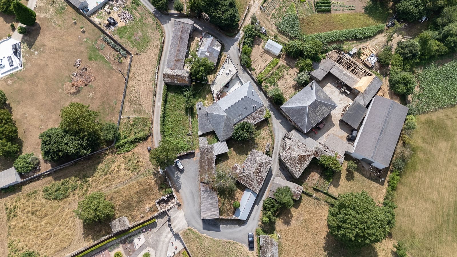 3 soverom Finca/Herregård til salgs i Lugo by - € 120 000 (Ref: 9160124)