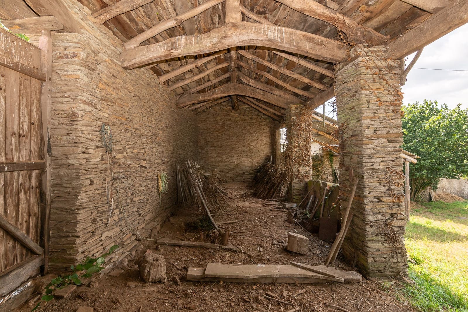 3 soverom Finca/Herregård til salgs i Lugo by - € 120 000 (Ref: 9160124)