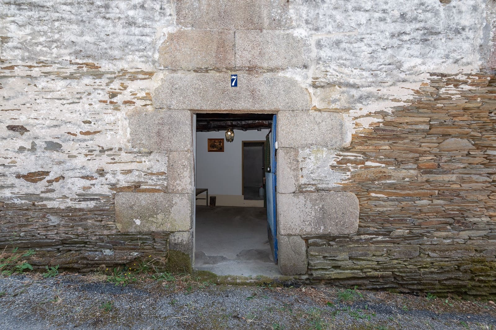 3 soverom Finca/Herregård til salgs i Lugo by - € 120 000 (Ref: 9160124)