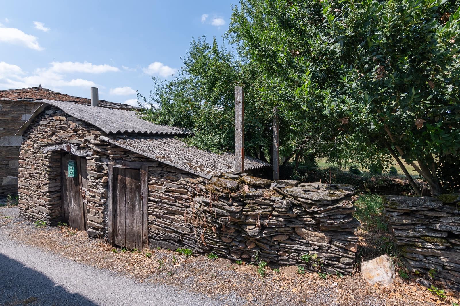 3 soverom Finca/Herregård til salgs i Lugo by - € 120 000 (Ref: 9160124)