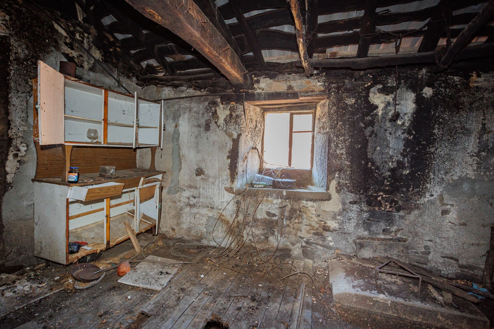 1 bedroom Finca/Country House for sale in Lalin - € 140,000 (Ref: 9161313)