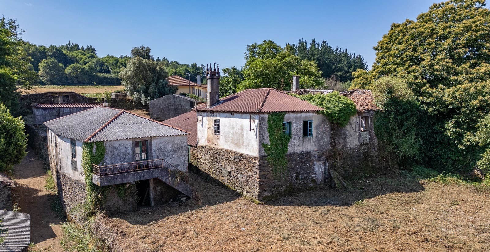 1 bedroom Finca/Country House for sale in Lalin - € 140,000 (Ref: 9161313)