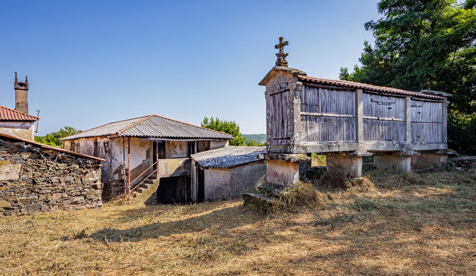 1 bedroom Finca/Country House for sale in Lalin - € 140,000 (Ref: 9161313)