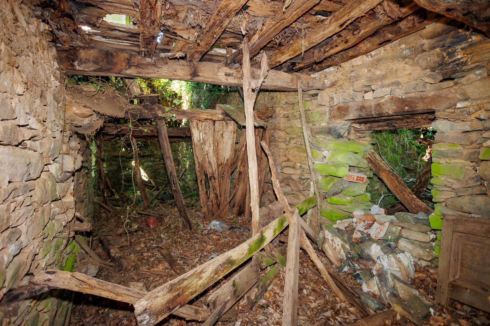 1 bedroom Finca/Country House for sale in Lalin - € 140,000 (Ref: 9161313)