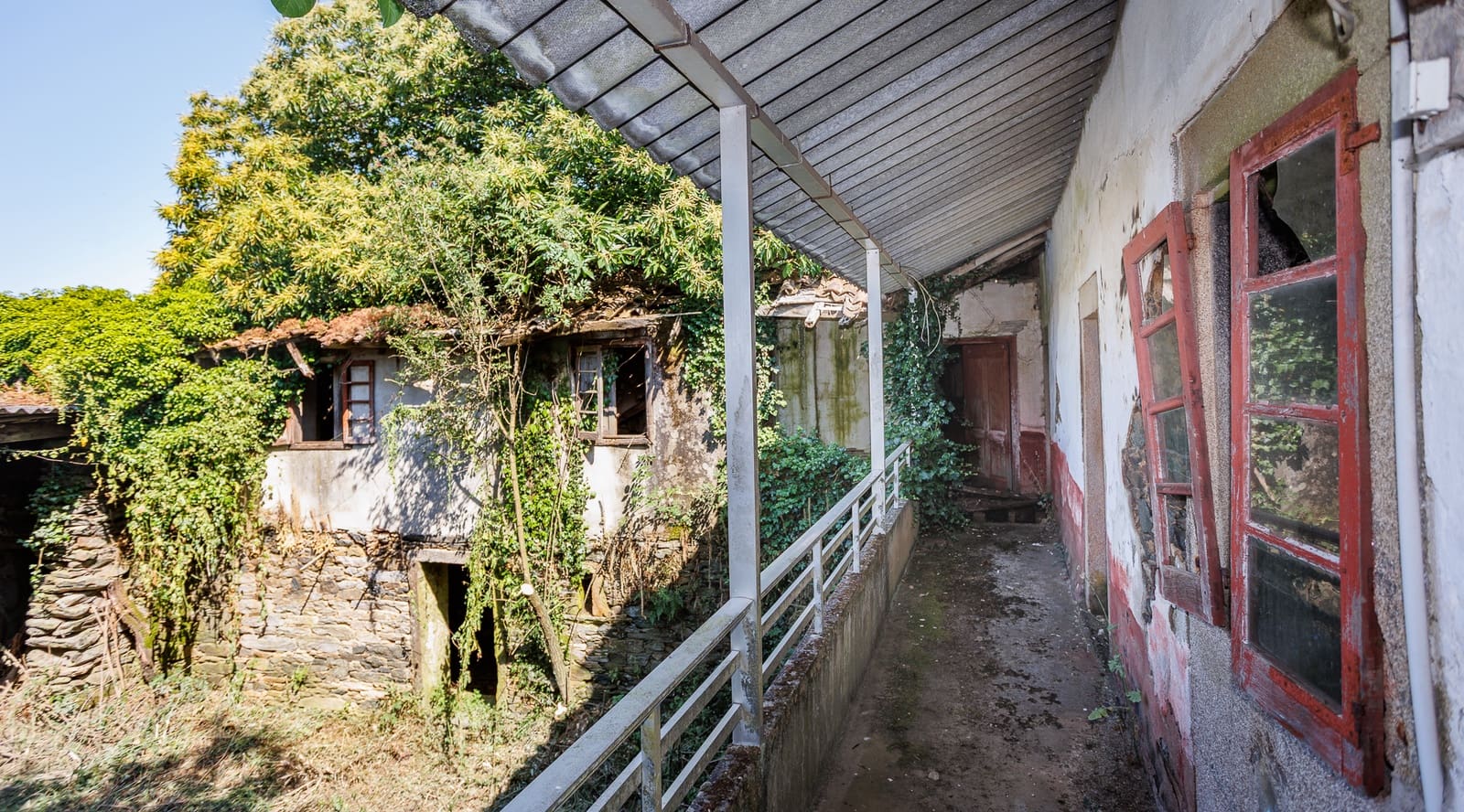 1 bedroom Finca/Country House for sale in Lalin - € 140,000 (Ref: 9161313)