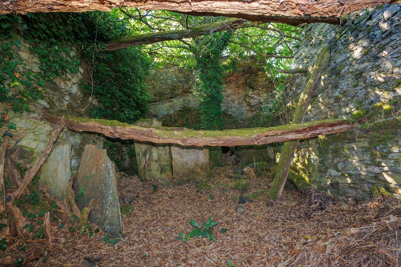 1 bedroom Finca/Country House for sale in Lalin - € 140,000 (Ref: 9161313)