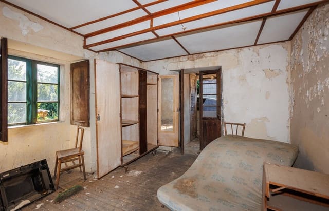 1 sypialnia Finka/Dom wiejski na sprzedaż w Lalín - 140 000 € (Ref: 9161313)