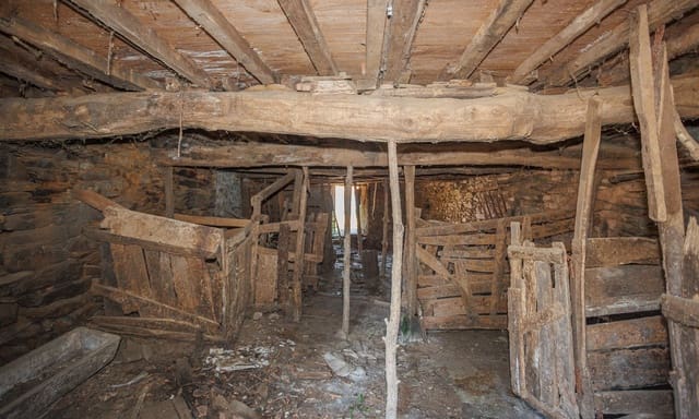 1 sypialnia Finka/Dom wiejski na sprzedaż w Lalín - 140 000 € (Ref: 9161313)
