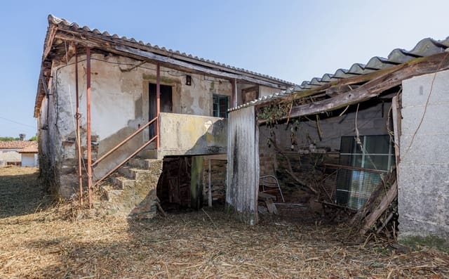 1 sypialnia Finka/Dom wiejski na sprzedaż w Lalín - 140 000 € (Ref: 9161313)